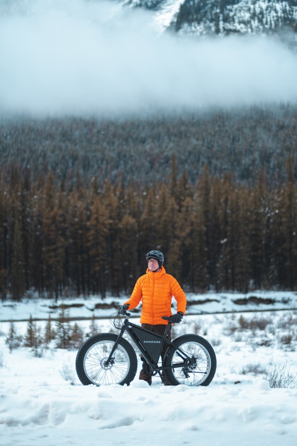 Back country riding-SONDORS