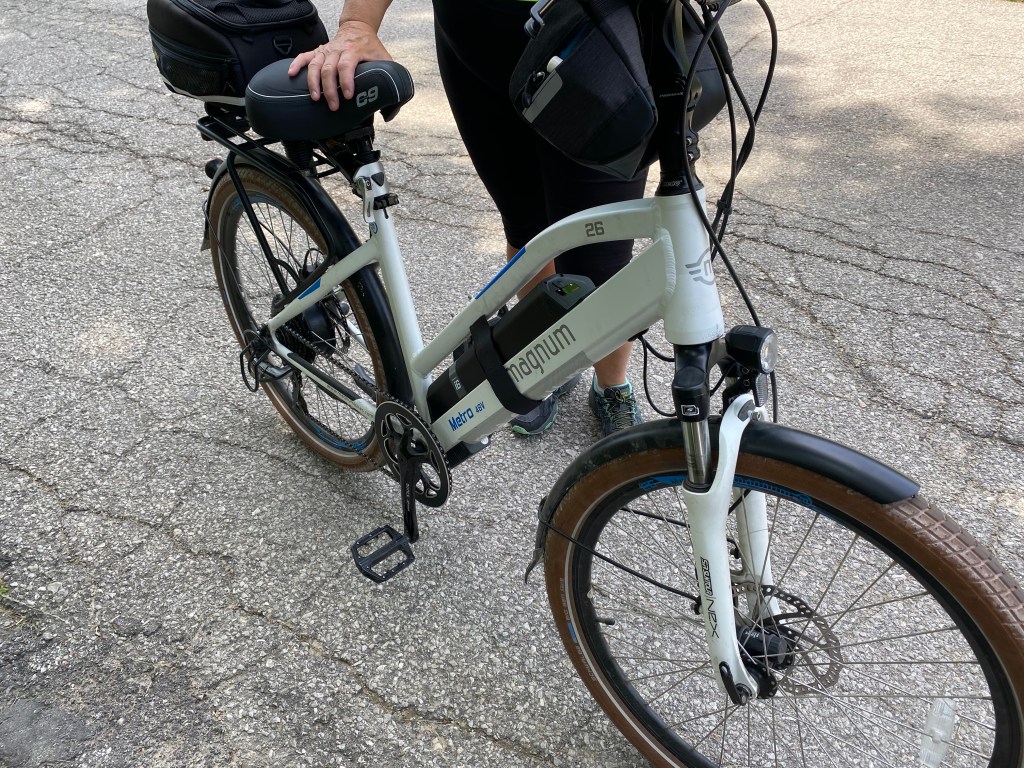 Magnum City E-Bike