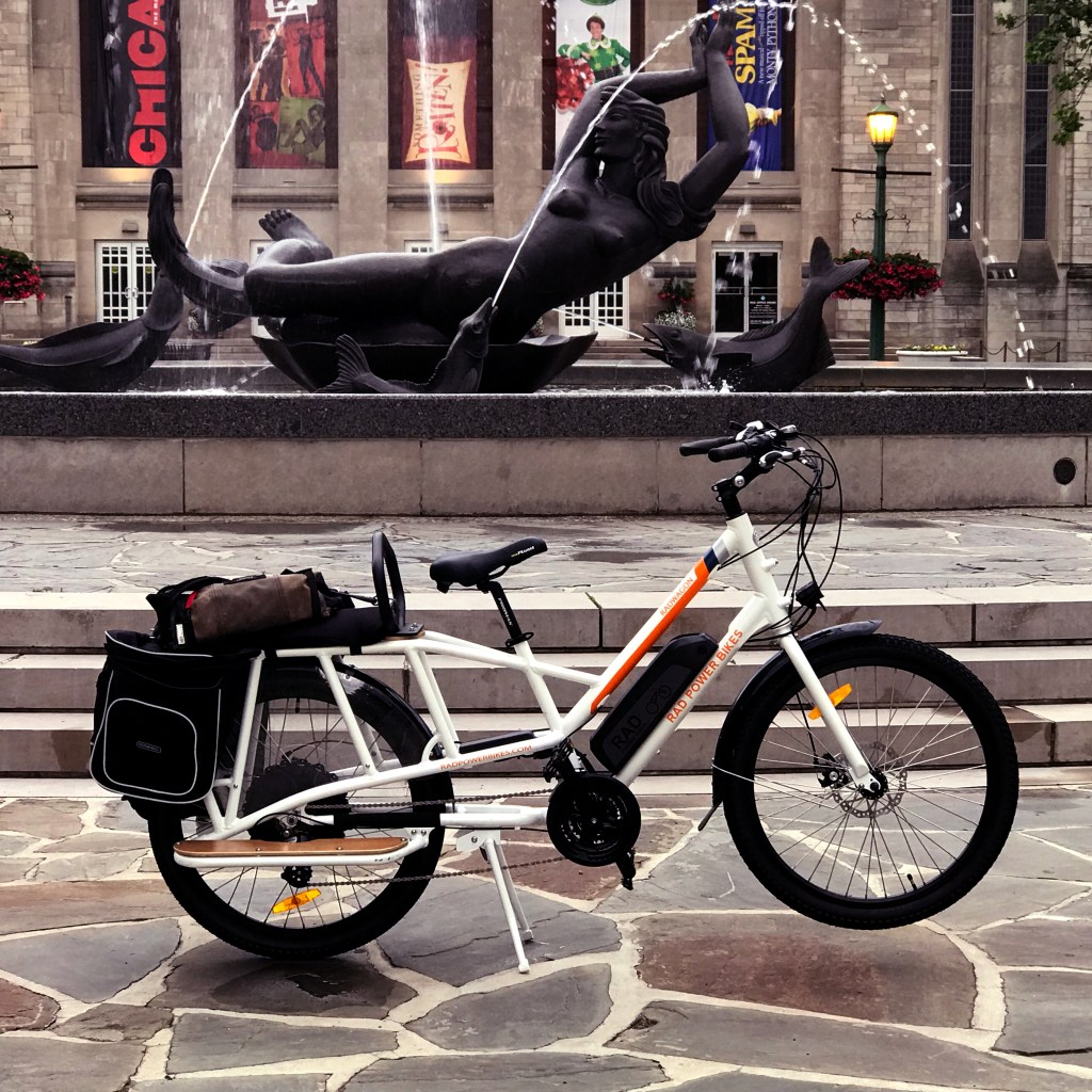 NYC Cargo Bike&nbsp;Revolution