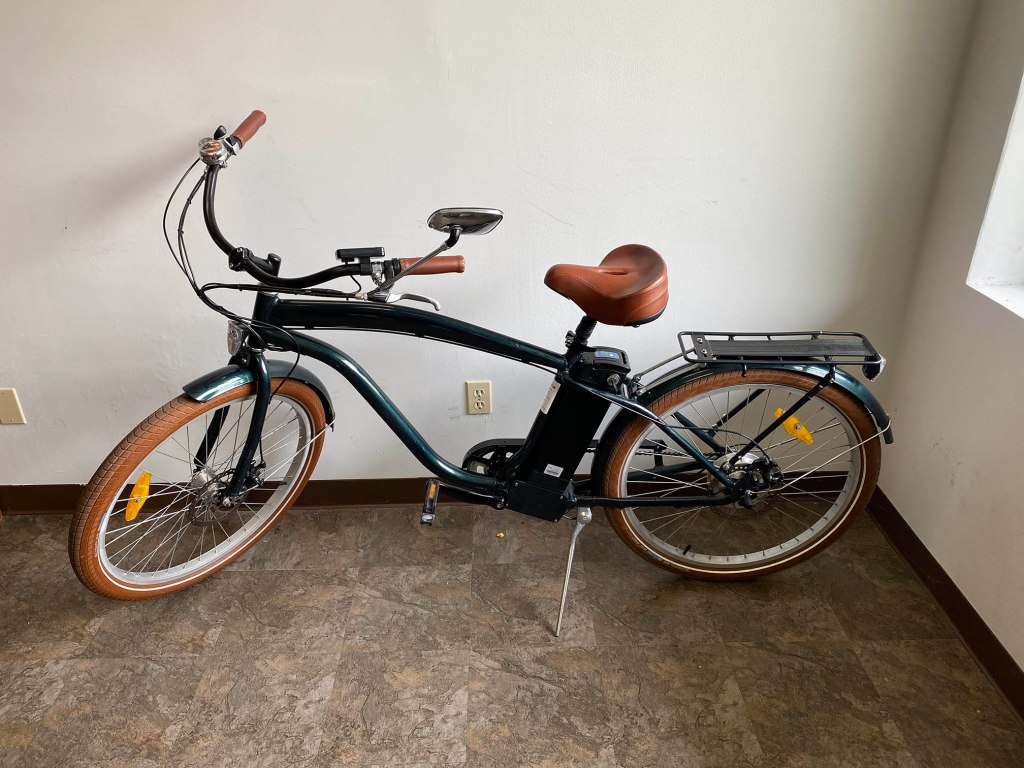 Classic Beach Cruiser