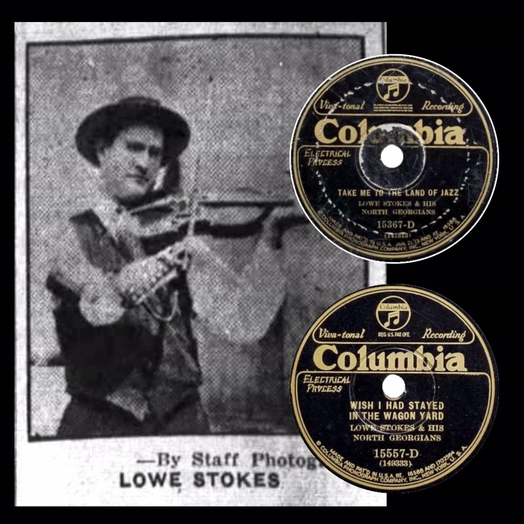 Lowe Stokes with prosthetic arm
