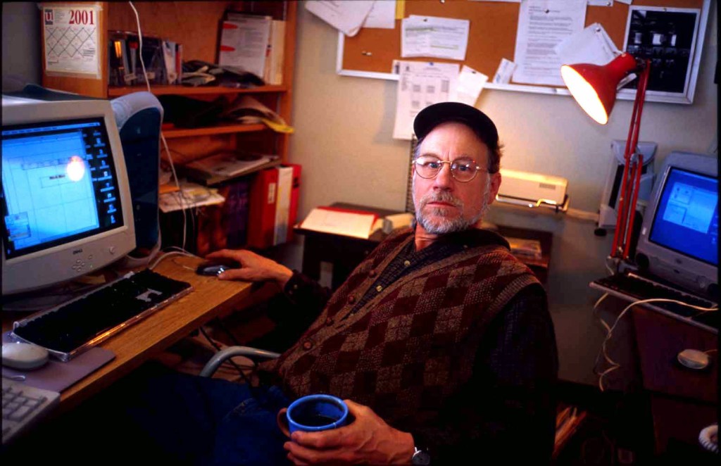 Mitch Rice, IU Publications circa 2005